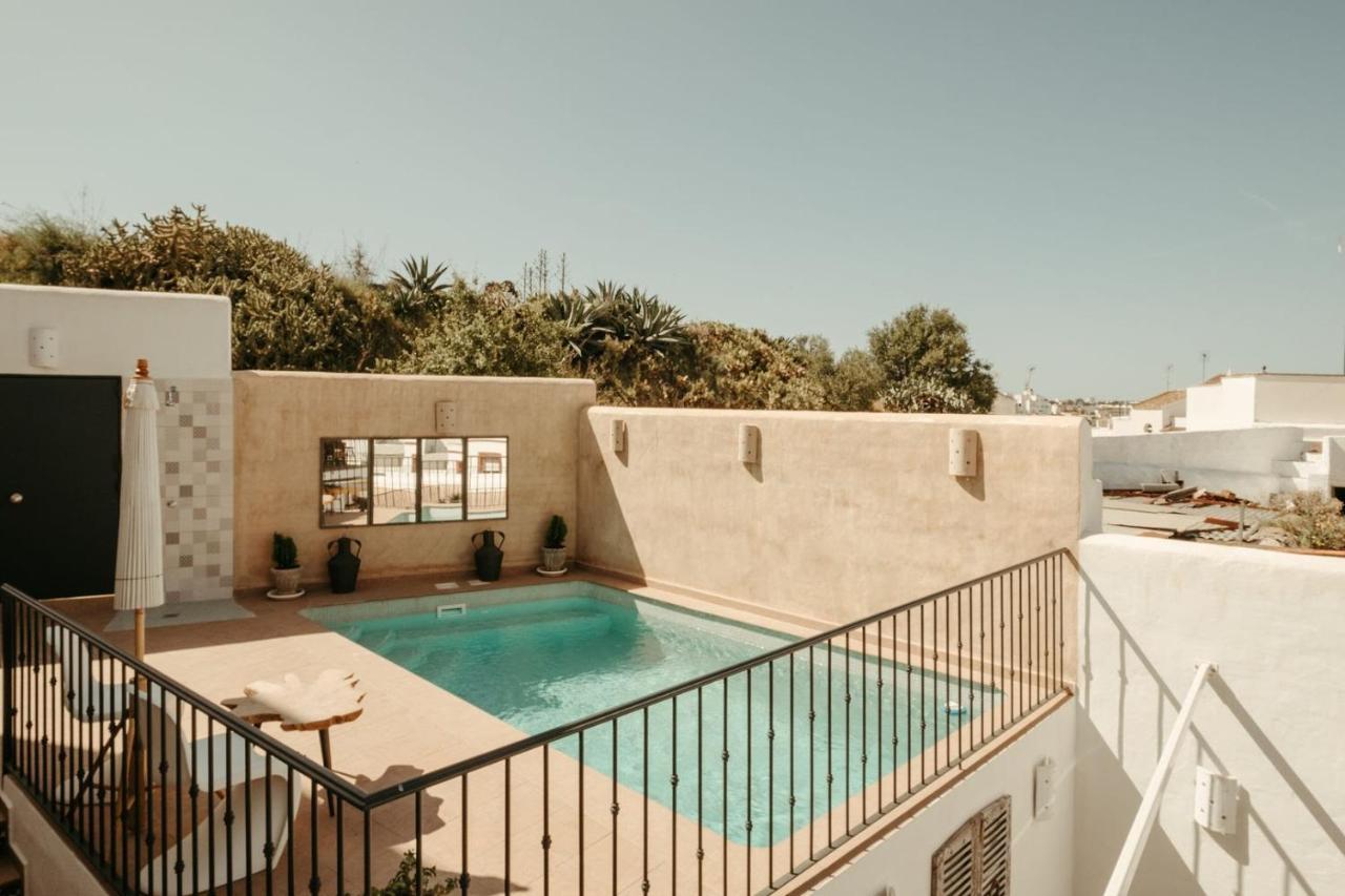 Casa Victoire Ayamonte Bed and Breakfast Exteriör bild