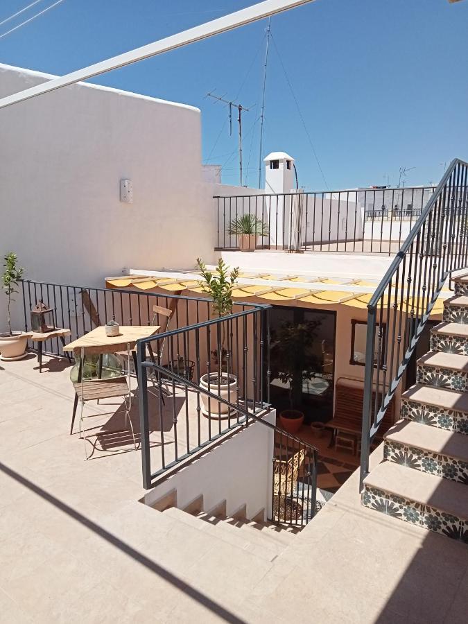 Casa Victoire Ayamonte Bed and Breakfast Exteriör bild
