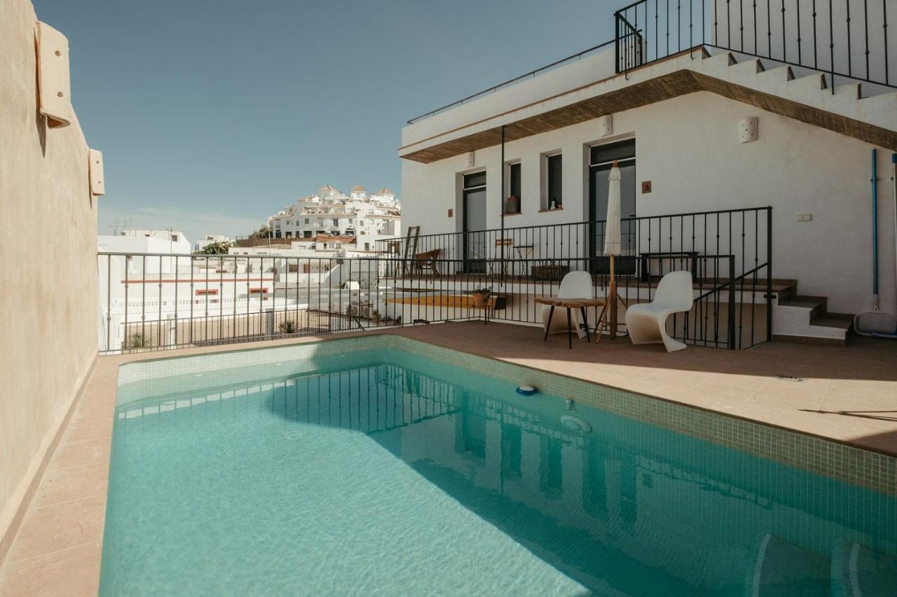 Casa Victoire Ayamonte Bed and Breakfast Exteriör bild