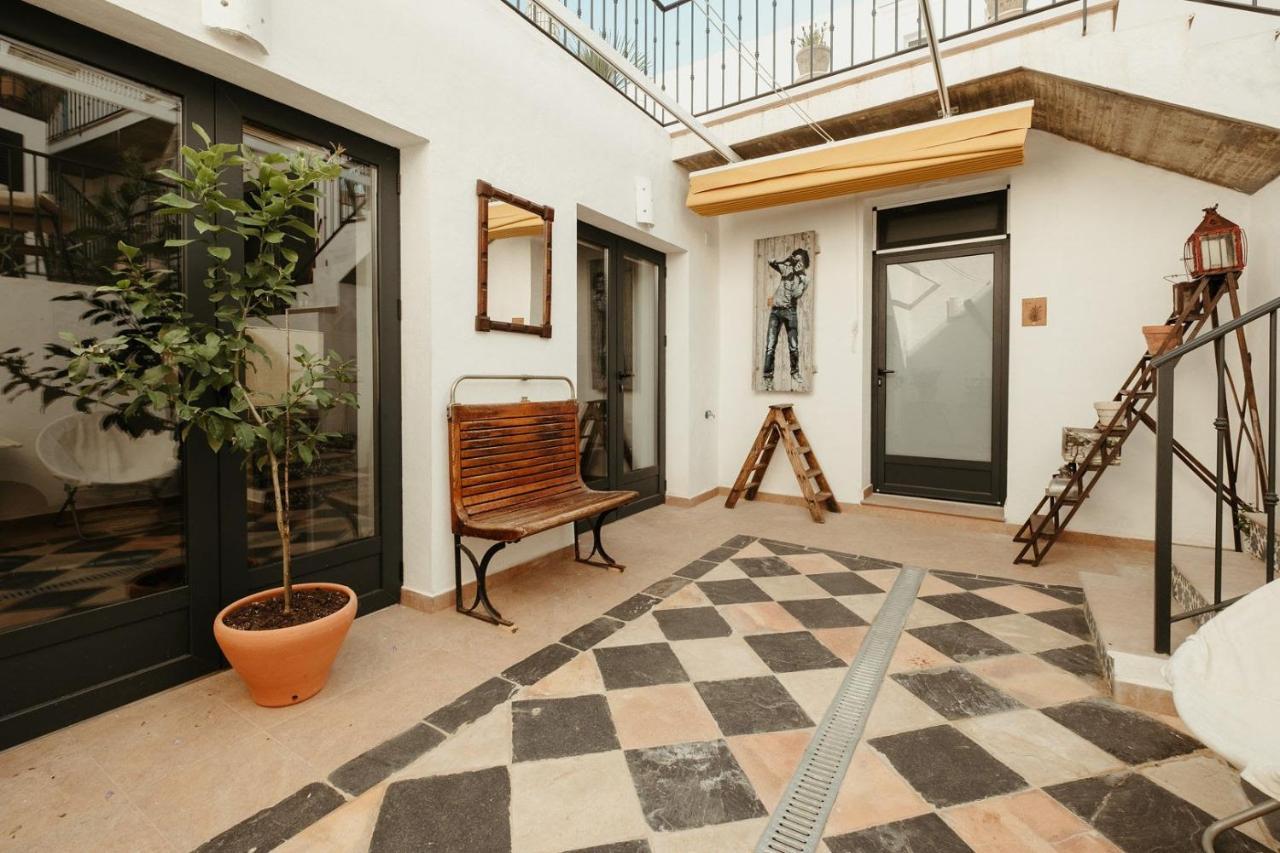 Casa Victoire Ayamonte Bed and Breakfast Exteriör bild