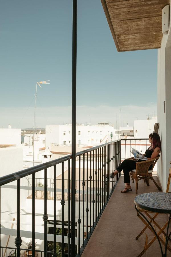 Casa Victoire Ayamonte Bed and Breakfast Exteriör bild