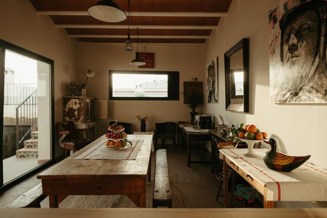Casa Victoire Ayamonte Bed and Breakfast Exteriör bild