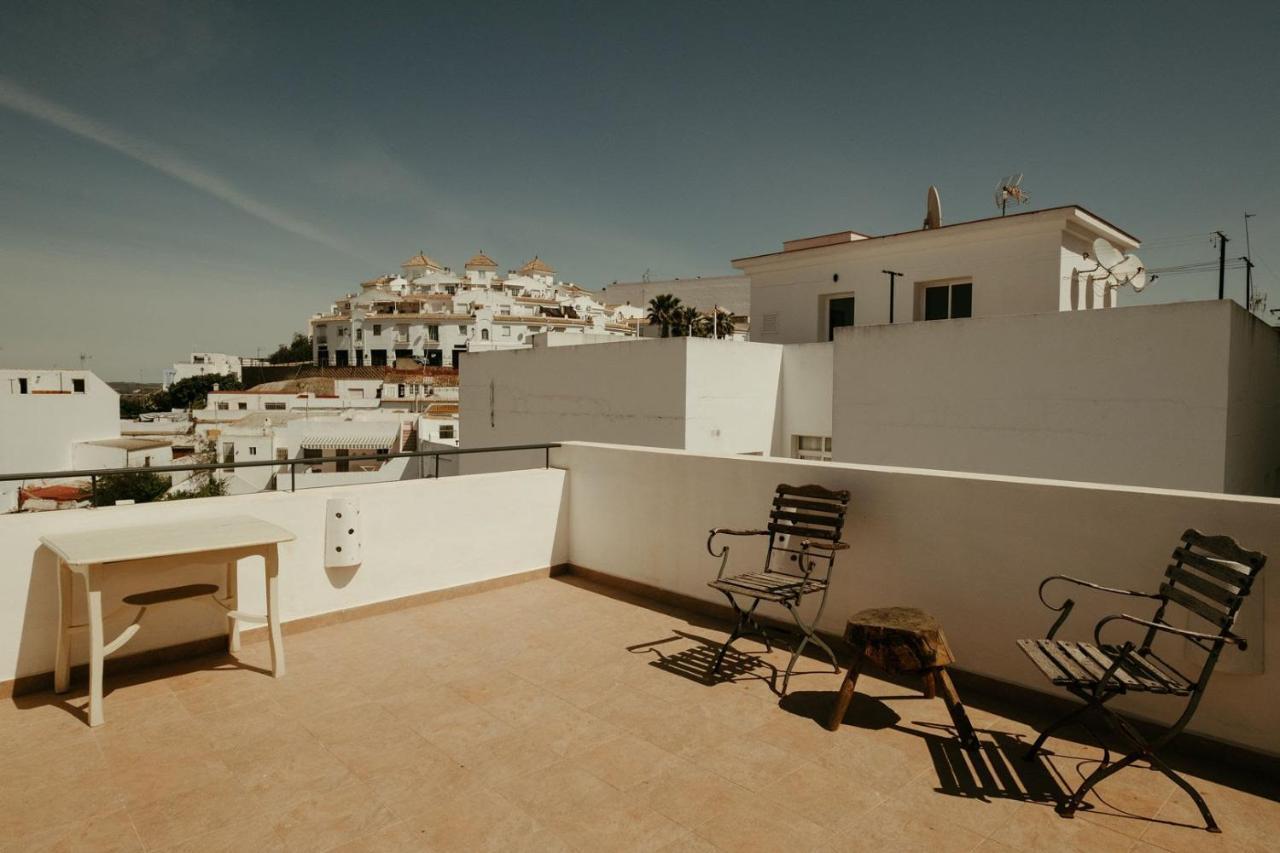 Casa Victoire Ayamonte Bed and Breakfast Exteriör bild