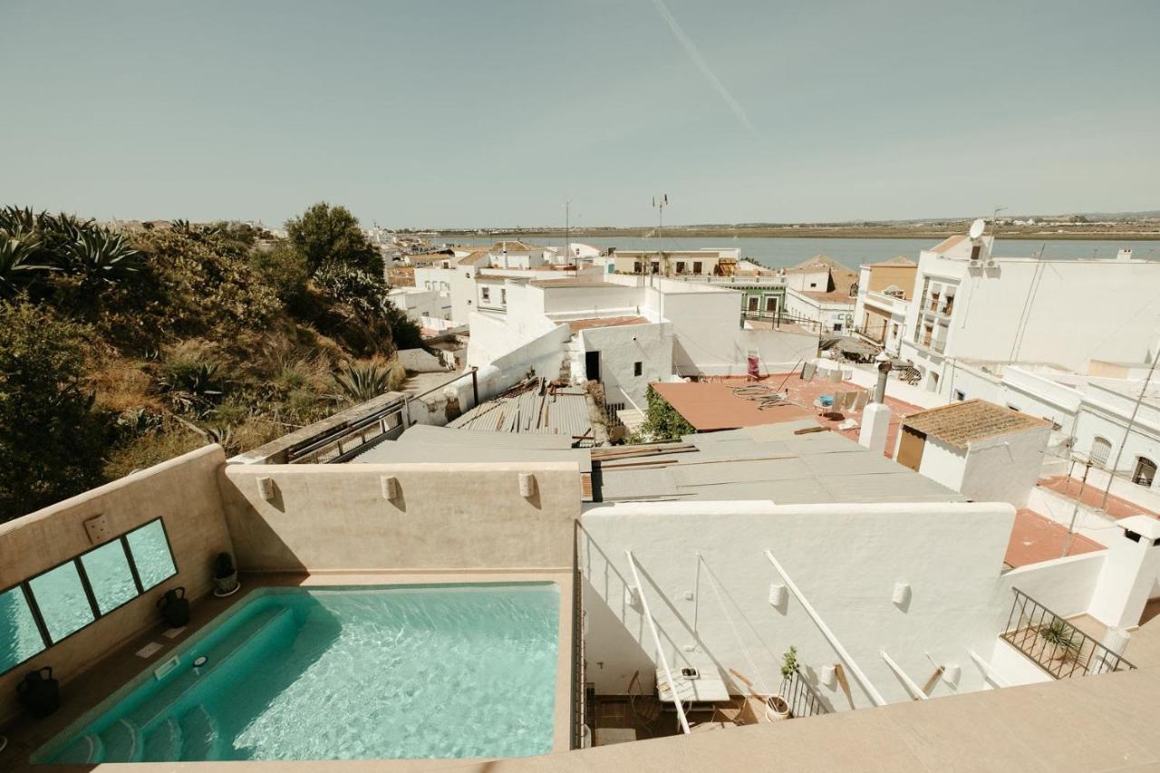 Casa Victoire Ayamonte Bed and Breakfast Exteriör bild