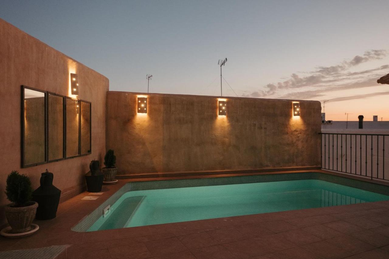 Casa Victoire Ayamonte Bed and Breakfast Exteriör bild
