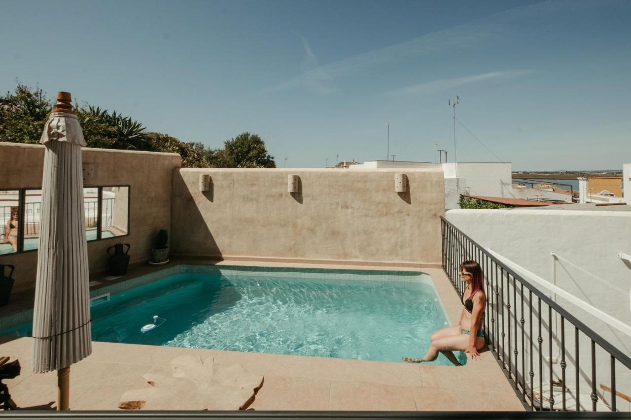Casa Victoire Ayamonte Bed and Breakfast Exteriör bild